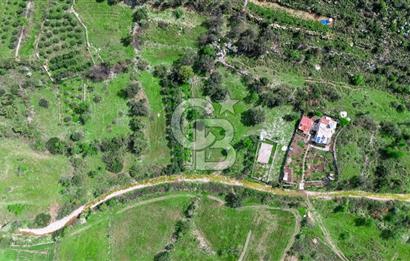 MARMARİS BOZBURUN'DA 599 M2 SATILIK TARLA