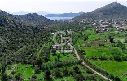 MARMARİS BOZBURUN'DA 599 M2 SATILIK TARLA