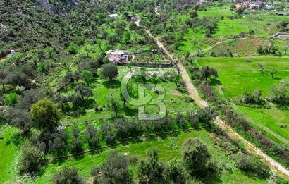 MARMARİS BOZBURUN'DA 599 M2 SATILIK TARLA