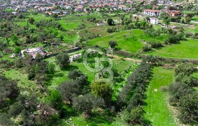 MARMARİS BOZBURUN'DA 599 M2 SATILIK TARLA