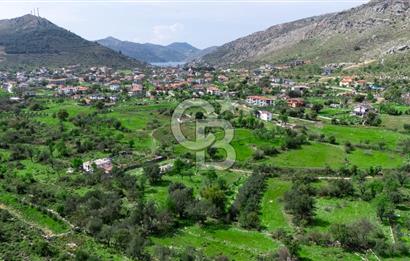 MARMARİS BOZBURUN'DA 599 M2 SATILIK TARLA