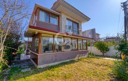 Çeşme Şifne'de Müstakil Bahçeli Dubleks Villa Denize 5 Dakika