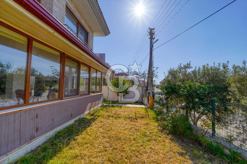 Çeşme Şifne'de Müstakil Bahçeli Dubleks Villa Denize 5 Dakika