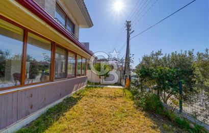 Çeşme Şifne'de Müstakil Bahçeli Dubleks Villa Denize 5 Dakika