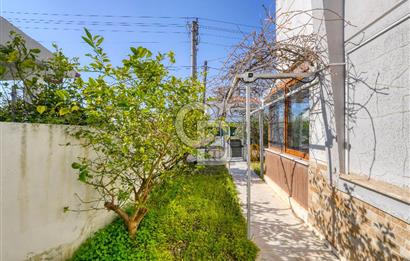 Çeşme Şifne'de Müstakil Bahçeli Dubleks Villa Denize 5 Dakika