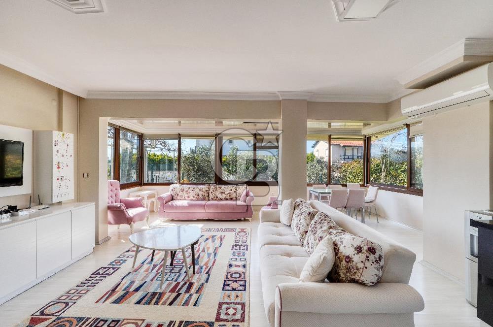 Çeşme Şifne'de Müstakil Bahçeli Dubleks Villa Denize 5 Dakika