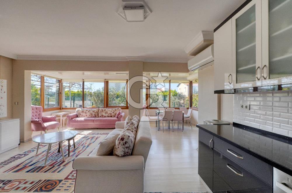 Çeşme Şifne'de Müstakil Bahçeli Dubleks Villa Denize 5 Dakika