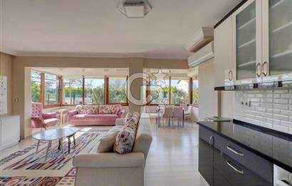 Çeşme Şifne'de Müstakil Bahçeli Dubleks Villa Denize 5 Dakika