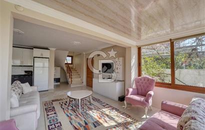 Çeşme Şifne'de Müstakil Bahçeli Dubleks Villa Denize 5 Dakika