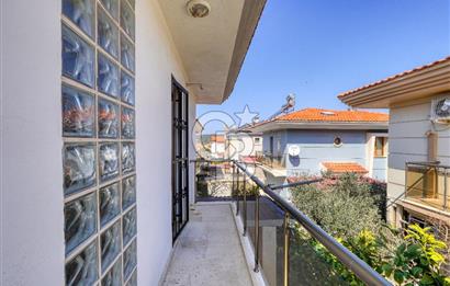 Çeşme Şifne'de Müstakil Bahçeli Dubleks Villa Denize 5 Dakika