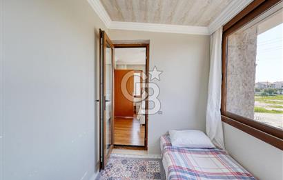 Çeşme Şifne'de Müstakil Bahçeli Dubleks Villa Denize 5 Dakika