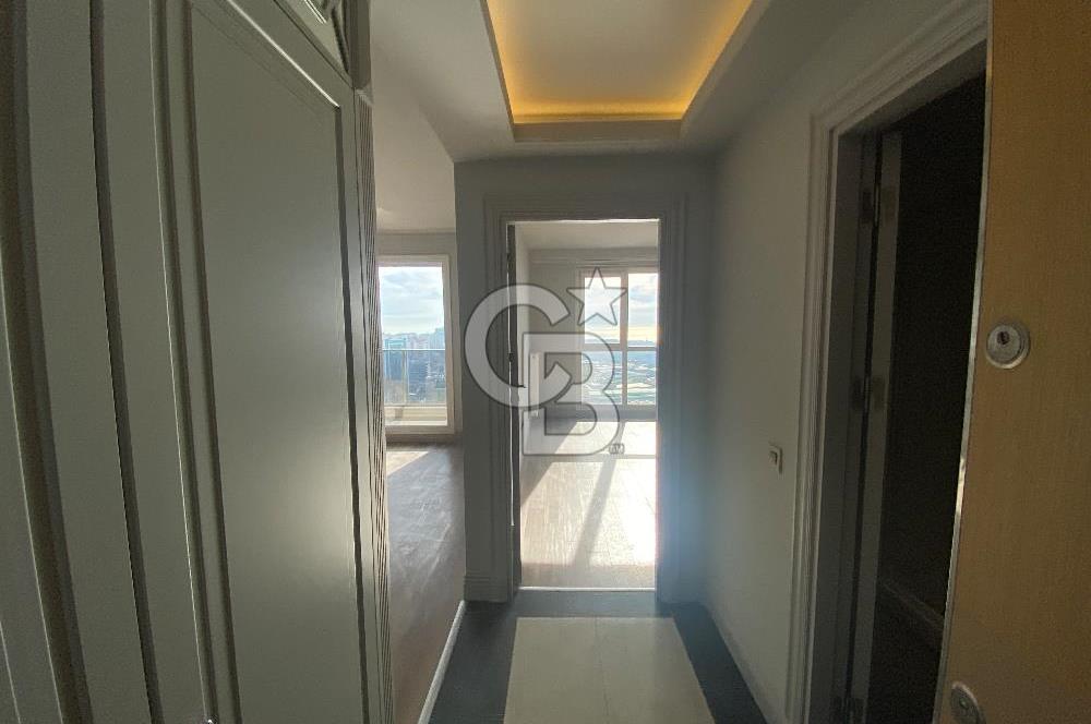 BEYKENT AVENUE AVM METROBÜS YANI KİRALIK DENİZ MANZARALI 1+1