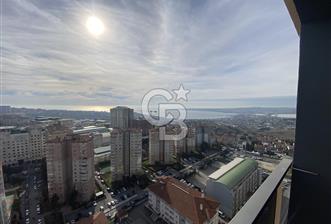 BEYKENT AVENUE AVM METROBÜS YANI KİRALIK DENİZ MANZARALI 1+1 - 3 - 332331