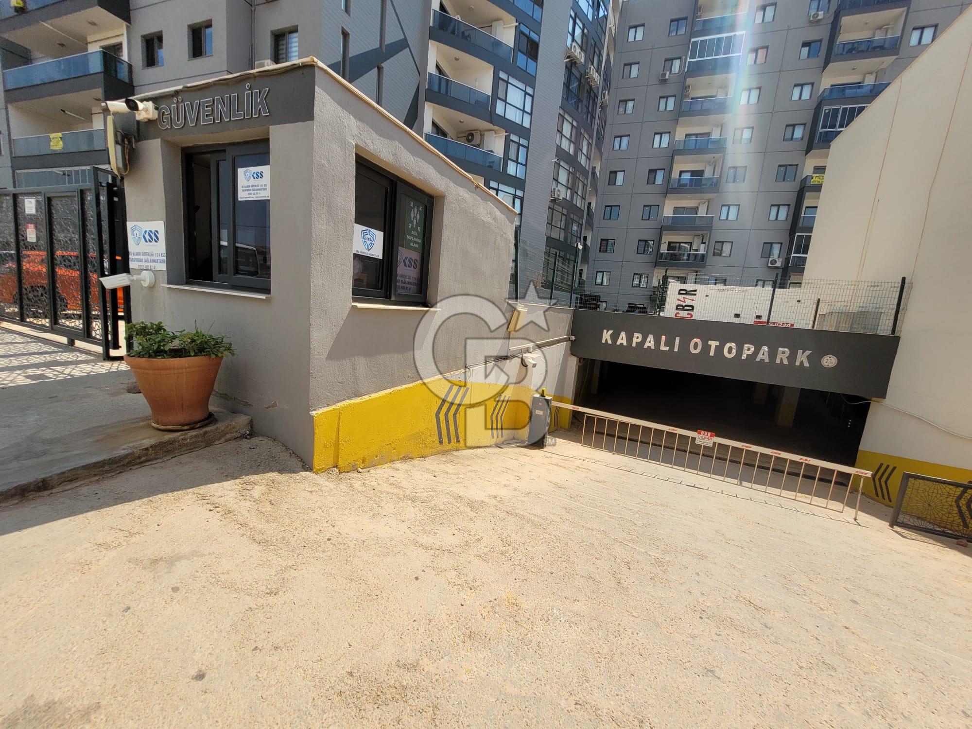 MENEMEN LOFT GARDEN MODERN SİTE KONSEPTİ GENİŞ 2+1 SATILIK DAİRE