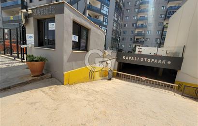 MENEMEN LOFT GARDEN MODERN SİTE KONSEPTİ GENİŞ 2+1 SATILIK DAİRE