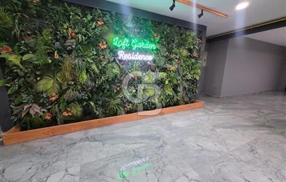 MENEMEN LOFT GARDEN MODERN SİTE KONSEPTİ GENİŞ 2+1 SATILIK DAİRE