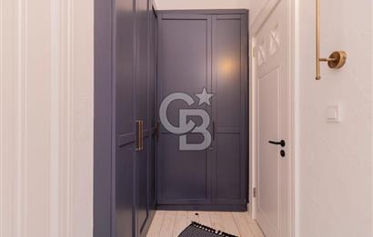 Alaçatı’da Satılık Cumbalı, Eşyalı 3+1 Villa