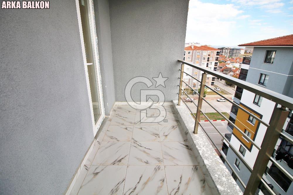 CB OPİA'DAN ALPARSLAN CAD. CEPHE GENİŞ 2+1 ( MASAL D. YAKINI )