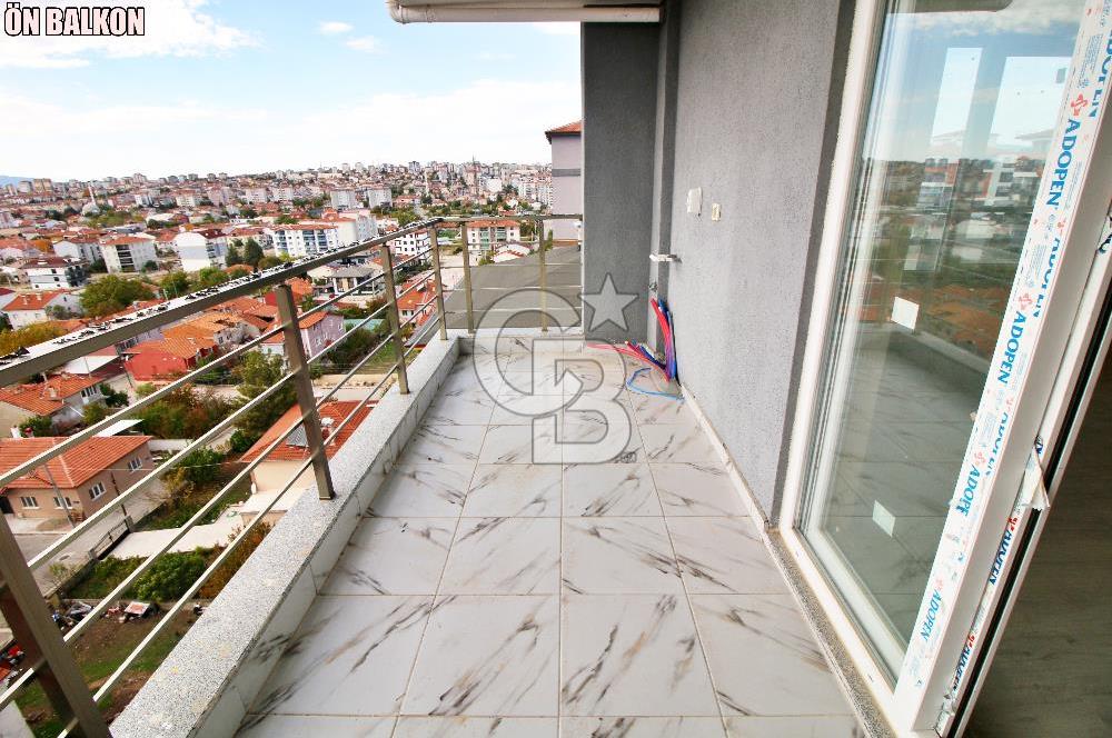 CB OPİA'DAN ALPARSLAN CAD. CEPHE GENİŞ 2+1 ( MASAL D. YAKINI )