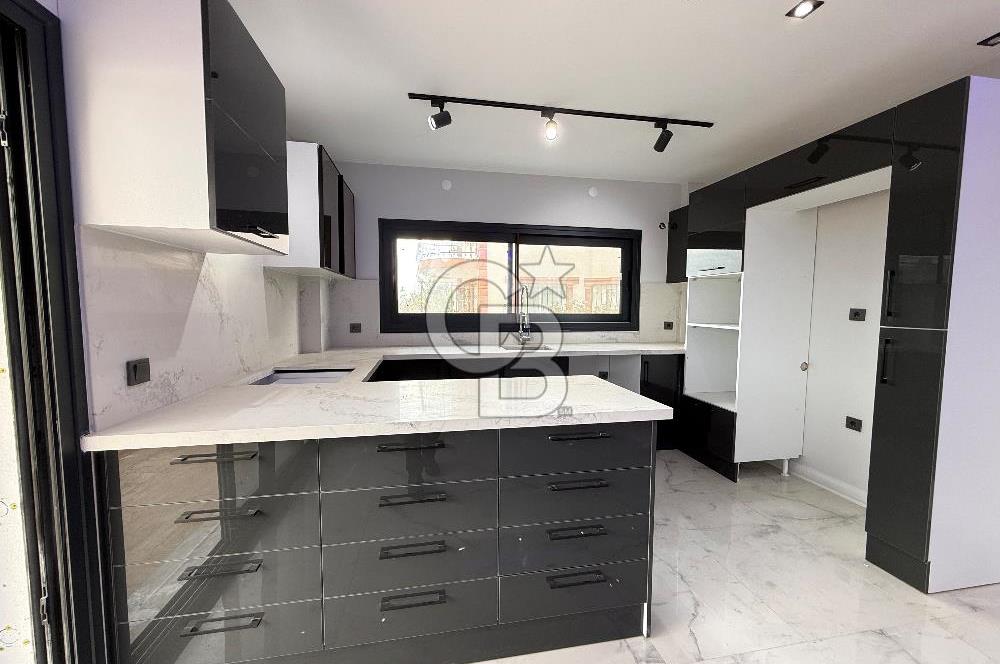 TORBALI FEVZİ ÇAKMAK’TA SIFIR MÜSTAKİL DUBLEKS VİLLA