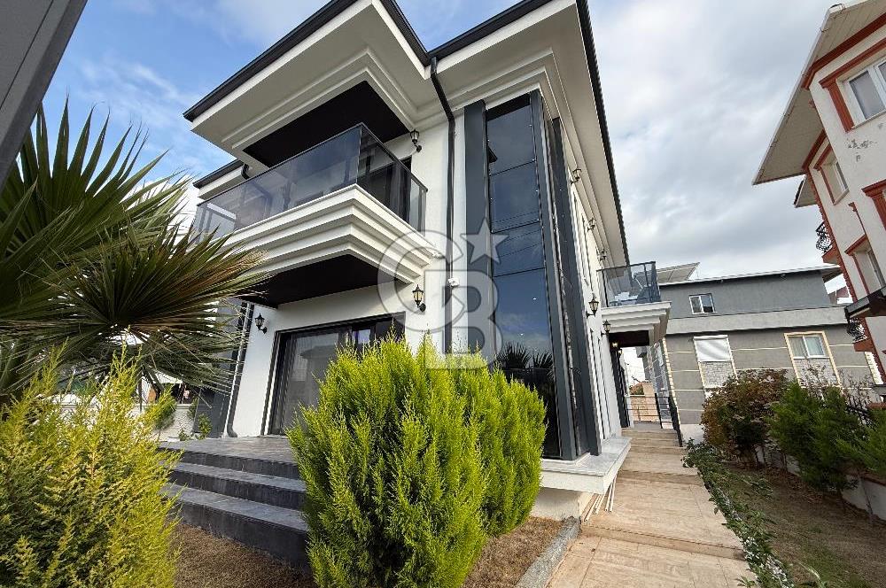 TORBALI FEVZİ ÇAKMAK’TA SIFIR MÜSTAKİL DUBLEKS VİLLA