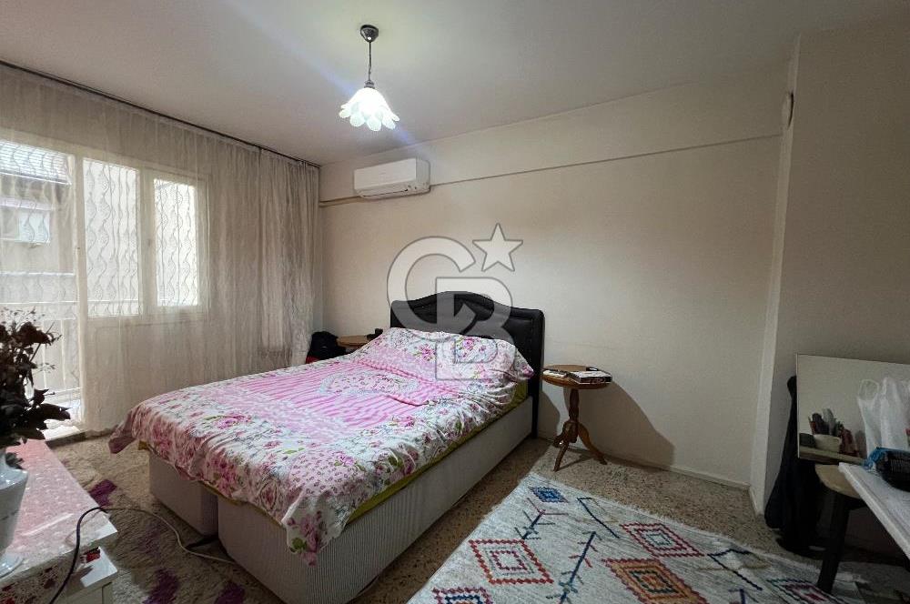 Karşıyaka Tuna Mahallesi'nde Kiralık 3+1 Daire