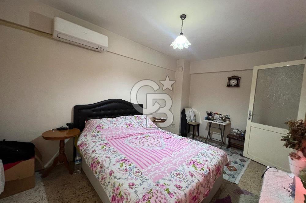 Karşıyaka Tuna Mahallesi'nde Kiralık 3+1 Daire