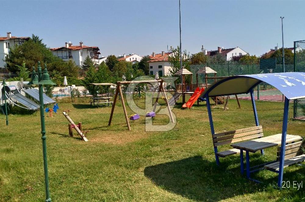 CB SITKI ŞİMŞEK'TEN DOKTORLAR SİTESİNDE TAMAMEN YENİLENMİŞ VİLLA