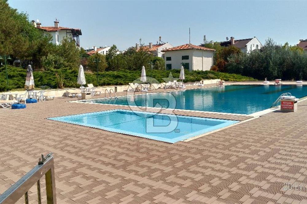 CB SITKI ŞİMŞEK'TEN DOKTORLAR SİTESİNDE TAMAMEN YENİLENMİŞ VİLLA