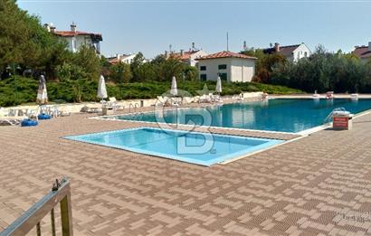 CB SITKI ŞİMŞEK'TEN DOKTORLAR SİTESİNDE TAMAMEN YENİLENMİŞ VİLLA