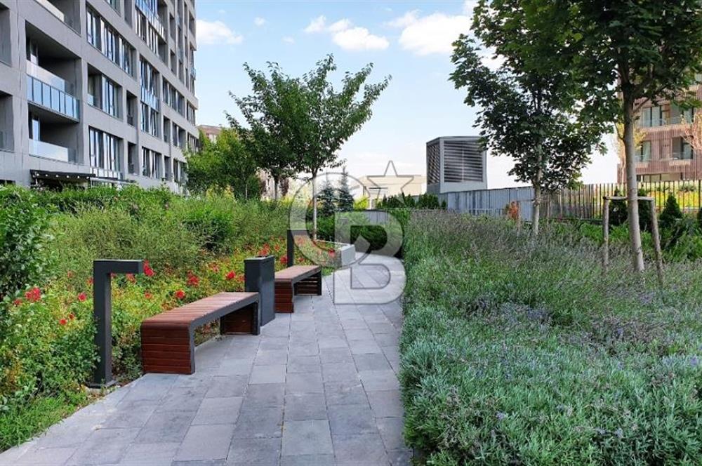 İNCEK LOFT'TA NET 55M2 1+1 GÖL MANZARALI KİRALIK DAİRE