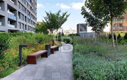 İNCEK LOFT'TA NET 55M2 1+1 GÖL MANZARALI KİRALIK DAİRE