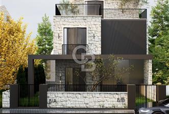 URLA KALABAK'TA AYRICALIKLI BİR YAŞAM: SATILIK 3+1 VİLLA - 6 - 339836