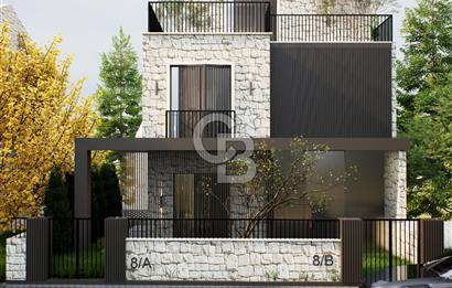 URLA KALABAK'TA AYRICALIKLI BİR YAŞAM: SATILIK 3+1 VİLLA
