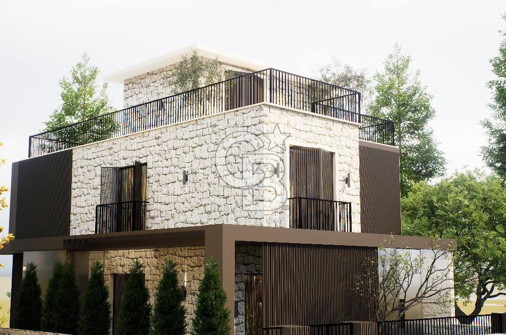 URLA KALABAK'TA AYRICALIKLI BİR YAŞAM: SATILIK 3+1 VİLLA