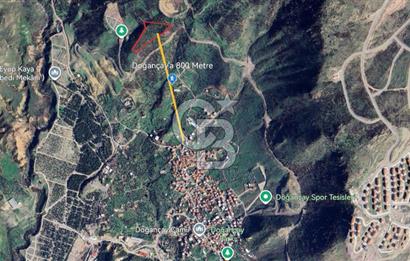 Yatırım fırsatı! Panoramik Körfez Manzaralı 18 Dönem Tarla