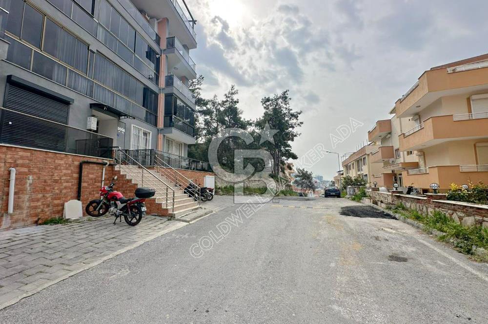 Kadınlar Denizi’nde Bakımlı 2+1 Ara Kat Daire | Eşyalı | Doğalgazlı | Geniş Balkon