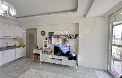 Kadınlar Denizi’nde Bakımlı 2+1 Ara Kat Daire | Eşyalı | Doğalgazlı | Geniş Balkon