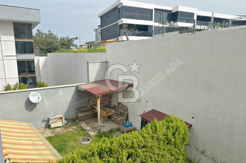 Kadınlar Denizi’nde Bakımlı 2+1 Ara Kat Daire | Eşyalı | Doğalgazlı | Geniş Balkon