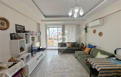 Kadınlar Denizi’nde Bakımlı 2+1 Ara Kat Daire | Eşyalı | Doğalgazlı | Geniş Balkon