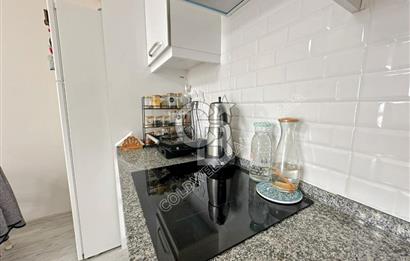 Kadınlar Denizi’nde Bakımlı 2+1 Ara Kat Daire | Eşyalı | Doğalgazlı | Geniş Balkon