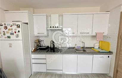 Kadınlar Denizi’nde Bakımlı 2+1 Ara Kat Daire | Eşyalı | Doğalgazlı | Geniş Balkon