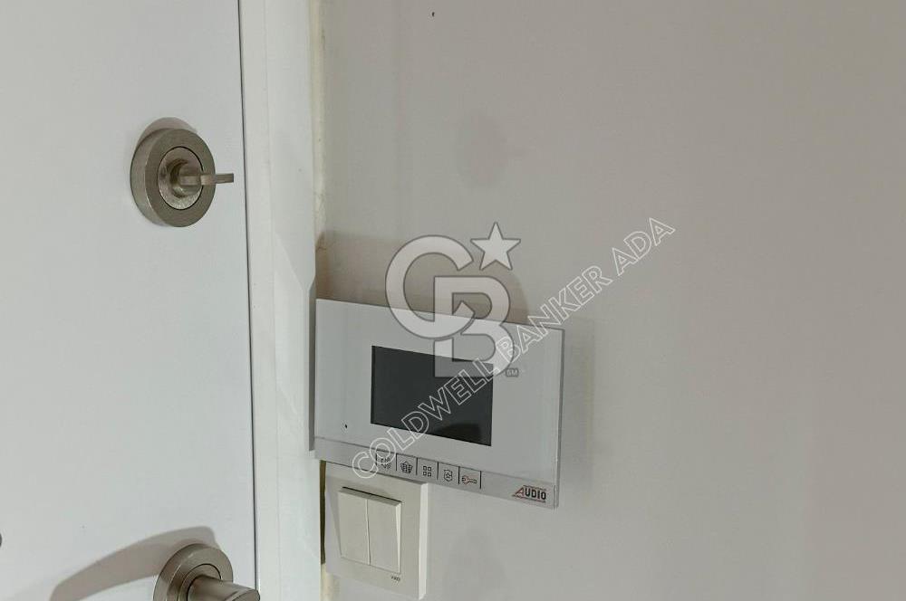 Kadınlar Denizi’nde Bakımlı 2+1 Ara Kat Daire | Eşyalı | Doğalgazlı | Geniş Balkon