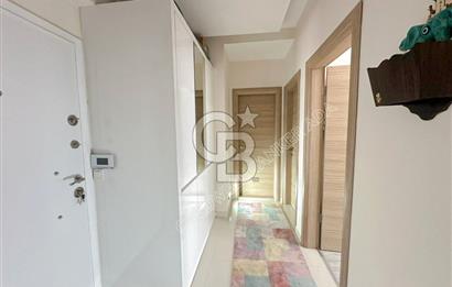 Kadınlar Denizi’nde Bakımlı 2+1 Ara Kat Daire | Eşyalı | Doğalgazlı | Geniş Balkon