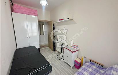 Kadınlar Denizi’nde Bakımlı 2+1 Ara Kat Daire | Eşyalı | Doğalgazlı | Geniş Balkon