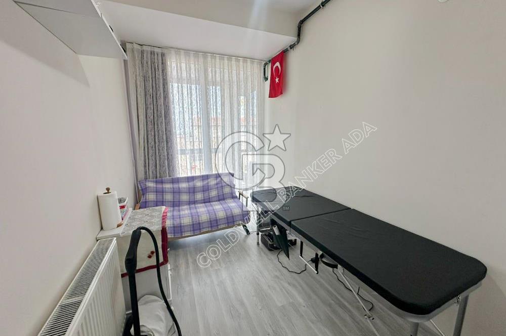 Kadınlar Denizi’nde Bakımlı 2+1 Ara Kat Daire | Eşyalı | Doğalgazlı | Geniş Balkon