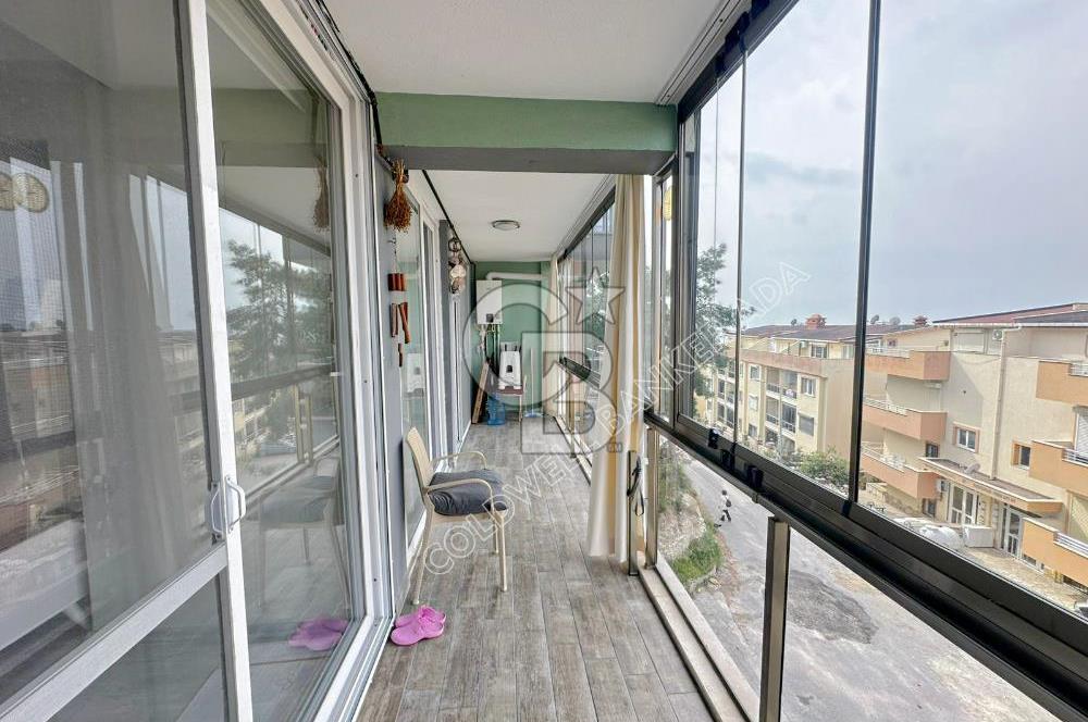Kadınlar Denizi’nde Bakımlı 2+1 Ara Kat Daire | Eşyalı | Doğalgazlı | Geniş Balkon