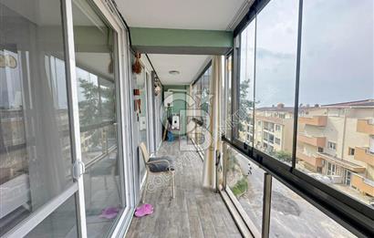 Kadınlar Denizi’nde Bakımlı 2+1 Ara Kat Daire | Eşyalı | Doğalgazlı | Geniş Balkon