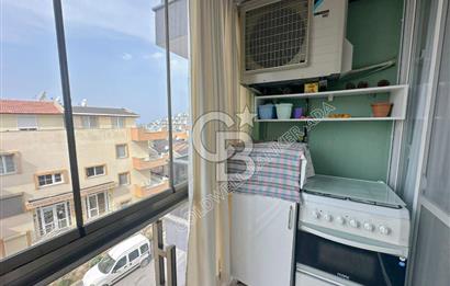Kadınlar Denizi’nde Bakımlı 2+1 Ara Kat Daire | Eşyalı | Doğalgazlı | Geniş Balkon