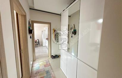 Kadınlar Denizi’nde Bakımlı 2+1 Ara Kat Daire | Eşyalı | Doğalgazlı | Geniş Balkon